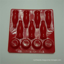 Custom-Made Elastomer PP Plastic Ice Mold